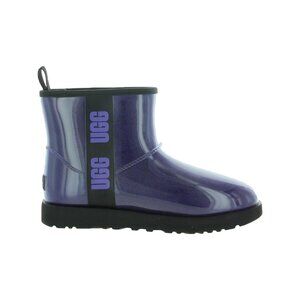 Ugg Womens Classic Clear Mini Waterproof Cold Weather Winter Boots
